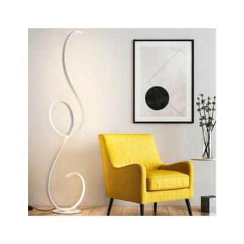 Ondaluce - Dimmelhető LED állólámpa FLOK LED/44W/230V 152 cm fehér PT.FLOK/B.CO kép