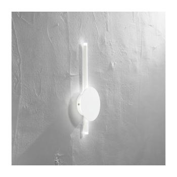 Ondaluce - Dimmelhető LED fali lámpa JAMES LED/16W/230V fehér AP.JAMES/B.CO kép