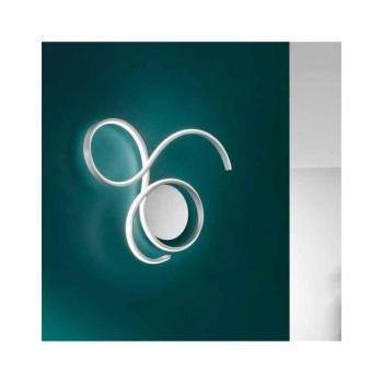 Ondaluce - Dimmelhető LED fali lámpa TWIST LED/57W/230V fehér PL.TWIST/B.CO-GR kép