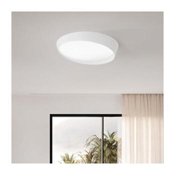 Ondaluce - Dimmelhető LED mennyezeti lámpatest HALF LED/25W/230V átm. 38,5 cm fehér OTPL0010B kép