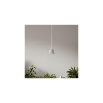Ondaluce - Függeszték kábellel CONCRETE 1xGU10/7,5W/230V átm. 10,5 cm beton/szürke SO.CONCRETE/CEMENT kép