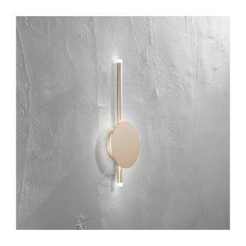 Ondaluce - LED dimmelhető fali lámpa JAMES LED/16W/230V arany AP.JAMES/ORO kép