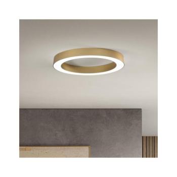 Ondaluce - LED dimmelhető mennyezeti lámpatest GLOBUS LED/40W/230V Ø 60 cm arany OTPL0009BG kép