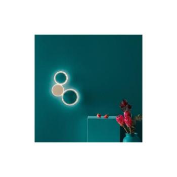Ondaluce - LED fali lámpa POIS LED/20W/230V aranyszínű AP.POIS/ORO kép
