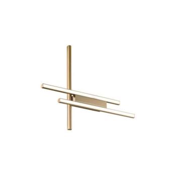 Ondaluce - LED fényerőszabályozható fali lámpatest MOVIDA LED/20W/230V arany AP.MOVIDA/3-ORO kép