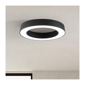 Ondaluce - LED fényerőszabályozható mennyezeti lámpatest GLOBUS LED/80W/230V átm. 100 cm fekete OTPL0007N kép