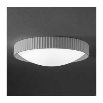 Ondaluce - LED mennyezeti lámpatest CONCRETE LED/20W/230V, átmérő 41 cm, beton/szürke PL.CONCRETE/CEMENT kép