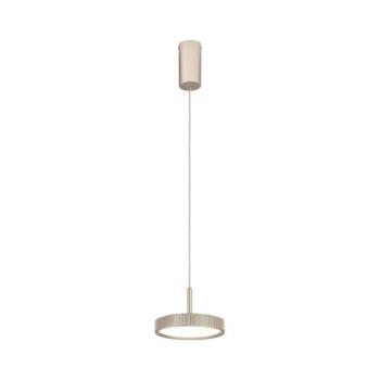 Ondaluce - NINA LED csillár zsinóron LED/20W/230V Ø 19 cm arany SO.NINA/ORO kép