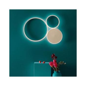 Ondaluce - POIS dimmelhető LED fali lámpa 42W/230V, aranyszínű PL.POIS/ORO-PC kép