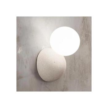 Ondaluce - ROCK fali lámpatest 1xG9/7W/230V beton/fehér AP.ROCK/BIANCO kép