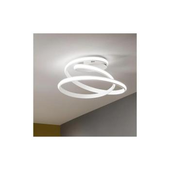 Ondaluce - VUELTA LED dimmelhető mennyezeti lámpatest LED/37W/230V, átmérő 55 cm, fehér PL.VUELTA/B.CO kép