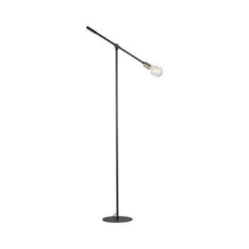 ONLI - Állólámpa ASTE 1xE27/15W/230V fekete/arany 4879/PTN kép