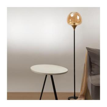 ONLI - Állólámpa ELIDE 1xE27/15W/230V fekete/réz 5108/PT kép