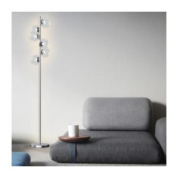 ONLI - Állólámpa KIMBERLY 6xG9/6W/230V fényes króm 5107/PTC kép