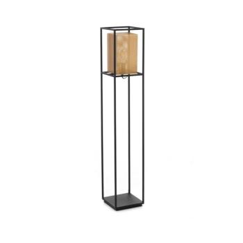 ONLI - Állólámpa MALIK 1xE27/22W/230V arany/fekete 4980/PT