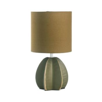 ONLI - Asztali lámpa CARAMBOLA 1xE14/6W/230V barna 065/LM kép