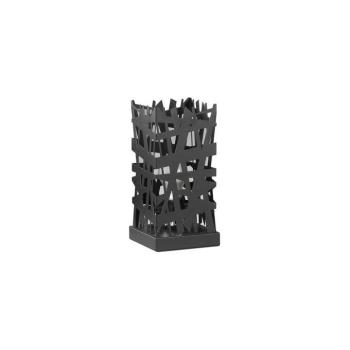 ONLI - Asztali lámpa FORESTA 1xE27/15W/230V 29 cm fekete 4919/LN kép