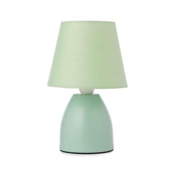 ONLI - Asztali lámpa NANO 1xE14/6W/230V zöld 19 cm 059/LV kép