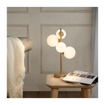 ONLI - Asztali lámpa PALOMA 4xG9/10W/230V 48 cm arany 5084/LGORO kép