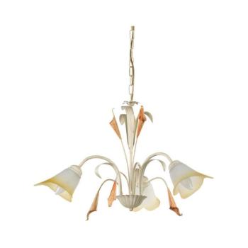 ONLI - Csillár láncon LUCREZIA 3xE14/6W/230V krém 4722/3 kép