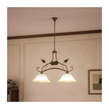 ONLI - Csillár láncon MIRANDA 2xE27/22W/230V 4620/2 kép