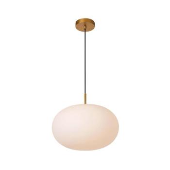 ONLI - Csillár zsinóron JANET 1xE27/6W/230V átm. 38 cm 5078/SM kép
