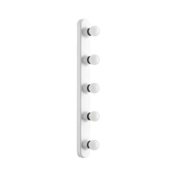 ONLI - Fali lámpa HOLLYWOOD 5xE14/6W/230V fehér 5040/APB kép