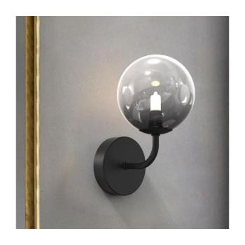 ONLI - Fali lámpa PALOMA 1xG9/10W/230V fekete/füstös 5084/AP1N kép