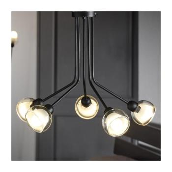 ONLI - Felületre szerelhető csillár DENVER 5xE14/6W/230V 5041/PL5 kép