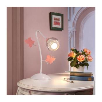 ONLI - Gyerek asztali lámpa BUTTERFLY 1xE14/6W/230V 4924/L kép