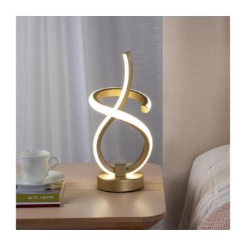 ONLI - LED Asztali lámpa KIRA LED/10W/230V 4000K 28 cm arany 5083/LORO kép