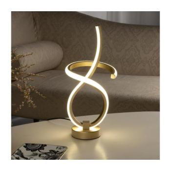 ONLI - LED Asztali lámpa KIRA LED/12W/230V 4000K 38,5 cm arany 5083/LGORO kép