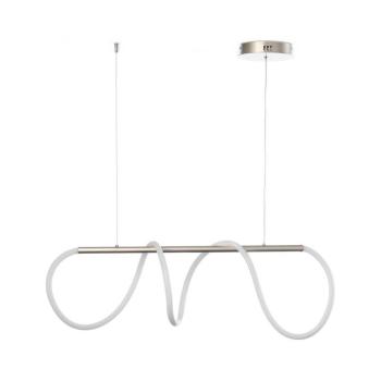 ONLI - LED Csillár zsinóron AMANDA LED/40W/230V 4500K matt króm 5051/S kép