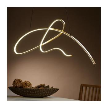 ONLI - LED Csillár zsinóron SIGN LED/42W/230V 4000K arany 5048/S kép