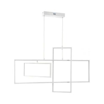 ONLI - LED Csillár zsinóron SQUID LED/60W/230V 4000K fehér 5047/SB kép