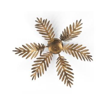 ONLI - Mennyezeti lámpa FELCE 3xE14/6W/230V bronz 4996/PL3B kép