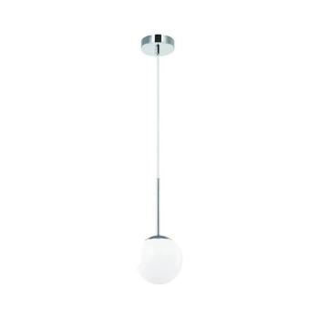 Open Design OR80049 - BAO kábelen függesztett fürdőszobai csillár, 1xG9/8W/230V, IP44, fényes króm OR80049 kép