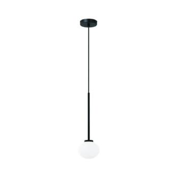 Open Design OR80629 - OTA kábeles csillár 1xG9/8W/230V fekete OR80629 kép