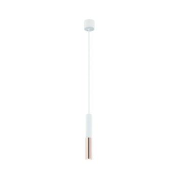 Open Design OR80858 - SLIMI kábeles függőlámpa 1xG9/3,5W/230V fehér/rózsaarany OR80858 kép