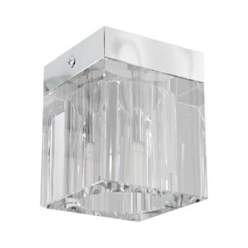 Open Design OR81039 - CUBO spotlámpa 1xG9/8W/230V átlátszó/fényes króm OR81039 kép