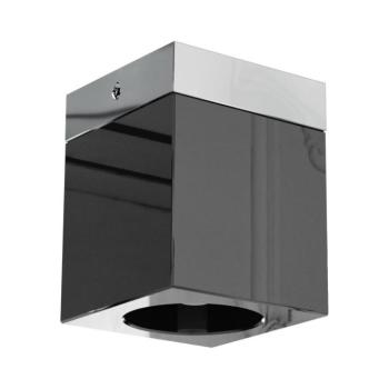Open Design OR81046 - CUBO spotlámpa 1xG9/8W/230V fekete/fényes króm OR81046 kép