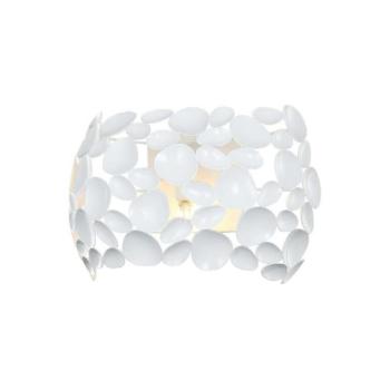 Open Design OR81466 - CARERA fali lámpatest 1xG9/7W/230V fehér OR81466 kép
