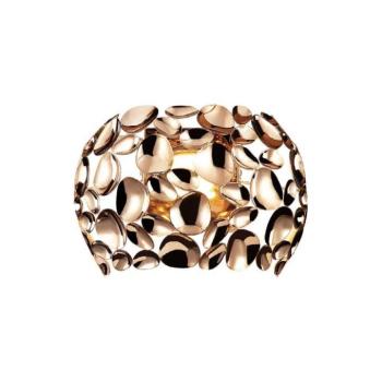 Open Design OR81480 - CARERA fali lámpa 1xG9/7W/230V rózsaarany OR81480 kép