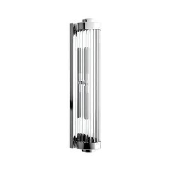 Open Design OR84474 - Fürdőszobai fali lámpa FUMI 2xG9/8W/230V IP44 fényes króm OR84474 kép