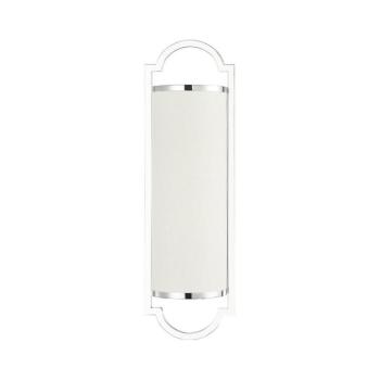 Open Design OR84528 - Fali lámpatest LIBERO 2xE14/12W/230V fényes króm OR84528 kép