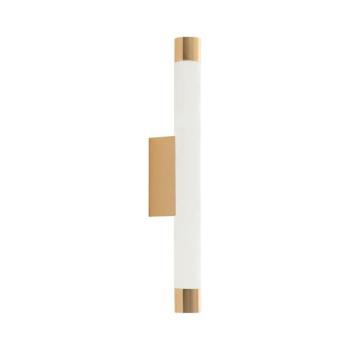 Open Design OR84559 - Fali lámpa Q 2xG9/3,5W/230V fehér/arany OR84559 kép
