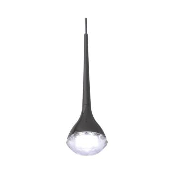 Open Design OR84795 - LED csillár kábelen CRIMA LED/7W/230V fekete OR84795 kép