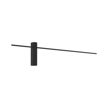 Open Design OR85051 - BENE LED fali lámpa LED/10,5W/230V 100 cm fekete OR85051 kép