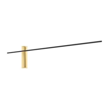 Open Design OR85075 - LED fali lámpatest BENE LED/10,5W/230V 100 cm arany OR85075 kép