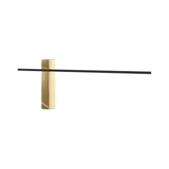 Open Design OR85082 - LED fali lámpatest BENE LED/7W/230V 62 cm arany OR85082 kép